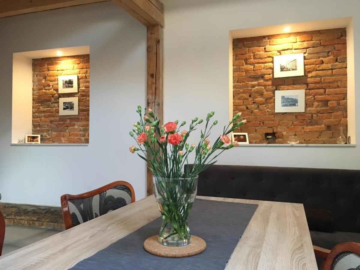 Apartamenty Na Starowce - Apartments In The Old Town Těšín Exteriér fotografie