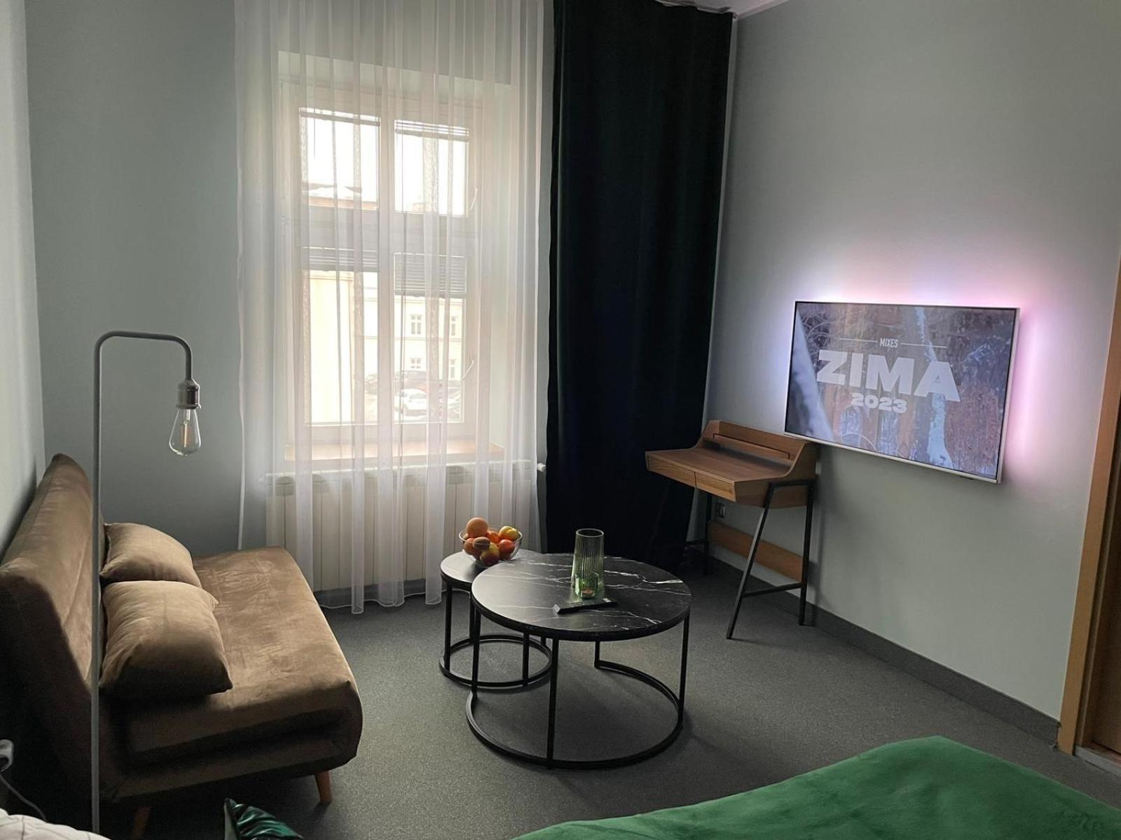 Apartamenty Na Starowce - Apartments In The Old Town Těšín Exteriér fotografie