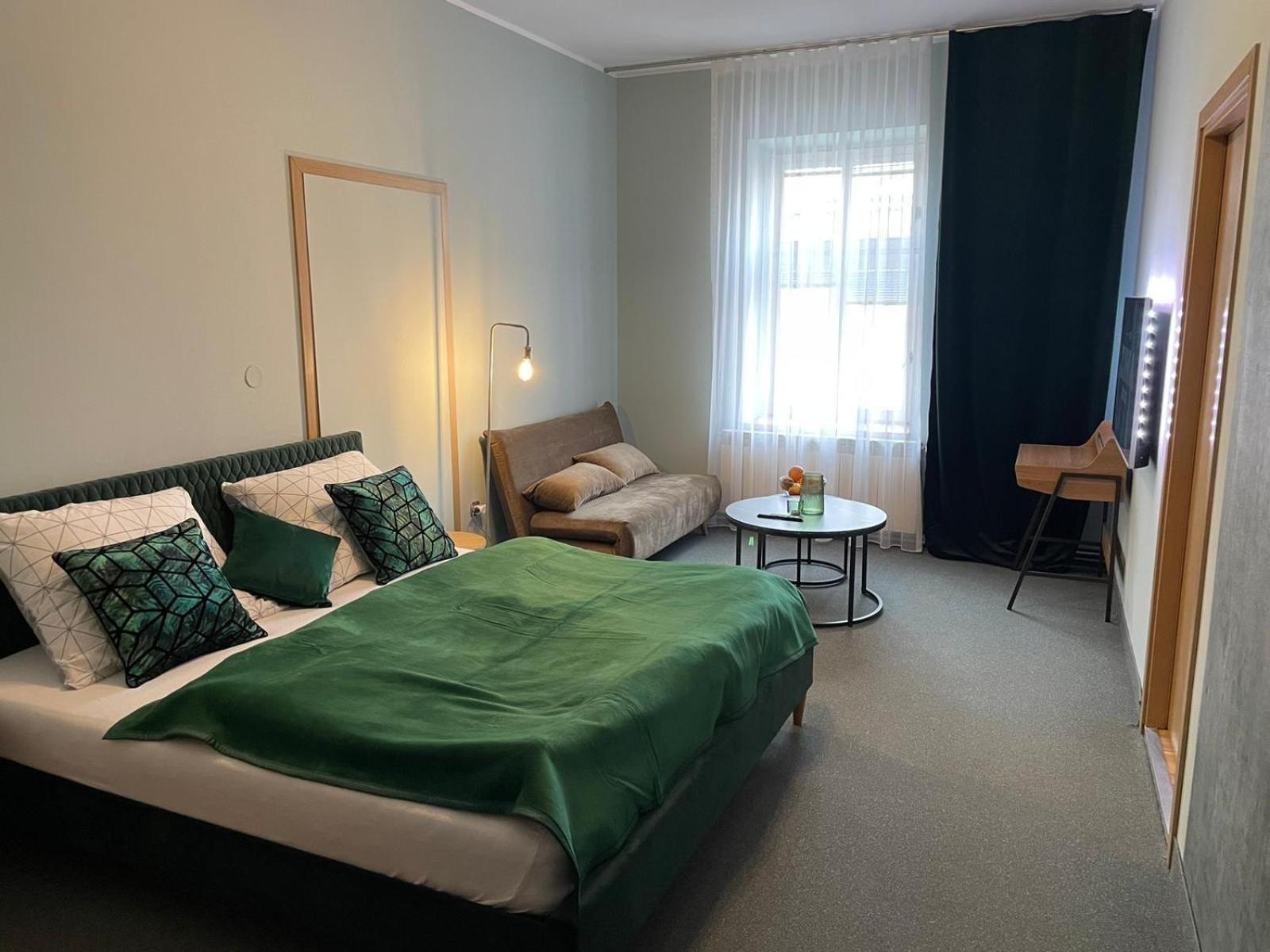 Apartamenty Na Starowce - Apartments In The Old Town Těšín Exteriér fotografie