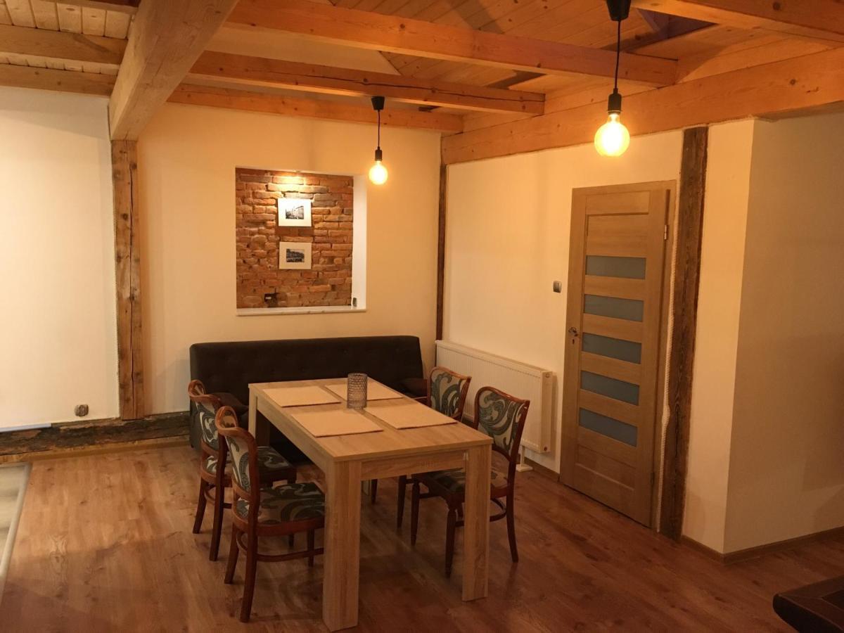 Apartamenty Na Starowce - Apartments In The Old Town Těšín Exteriér fotografie