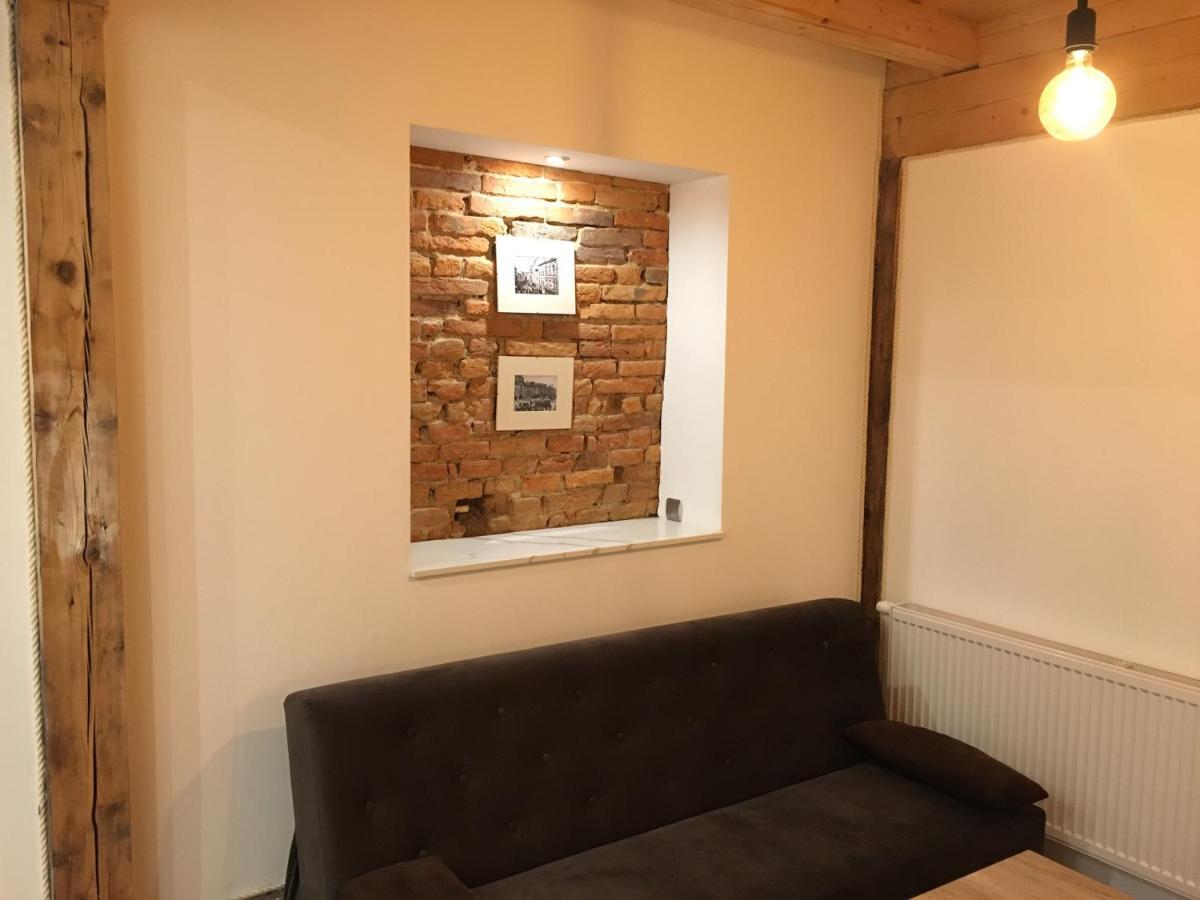 Apartamenty Na Starowce - Apartments In The Old Town Těšín Exteriér fotografie