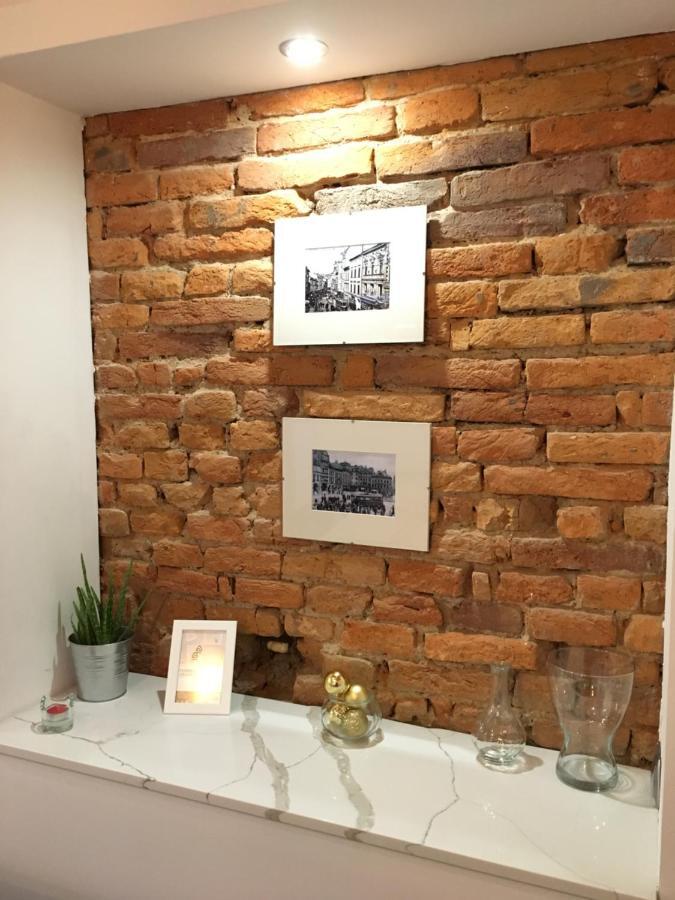 Apartamenty Na Starowce - Apartments In The Old Town Těšín Exteriér fotografie